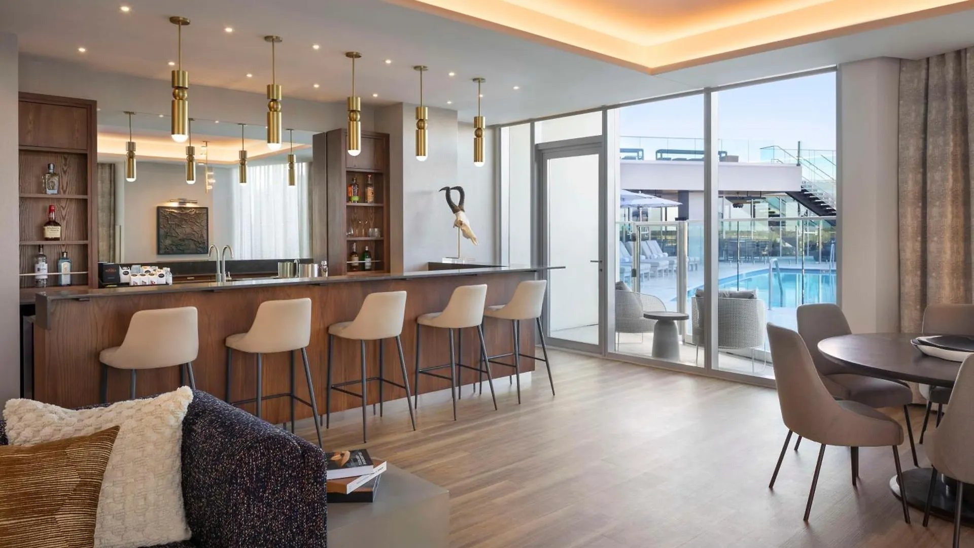Caesars Republic Scottsdale, A Hilton Hotel  Scottsdale
