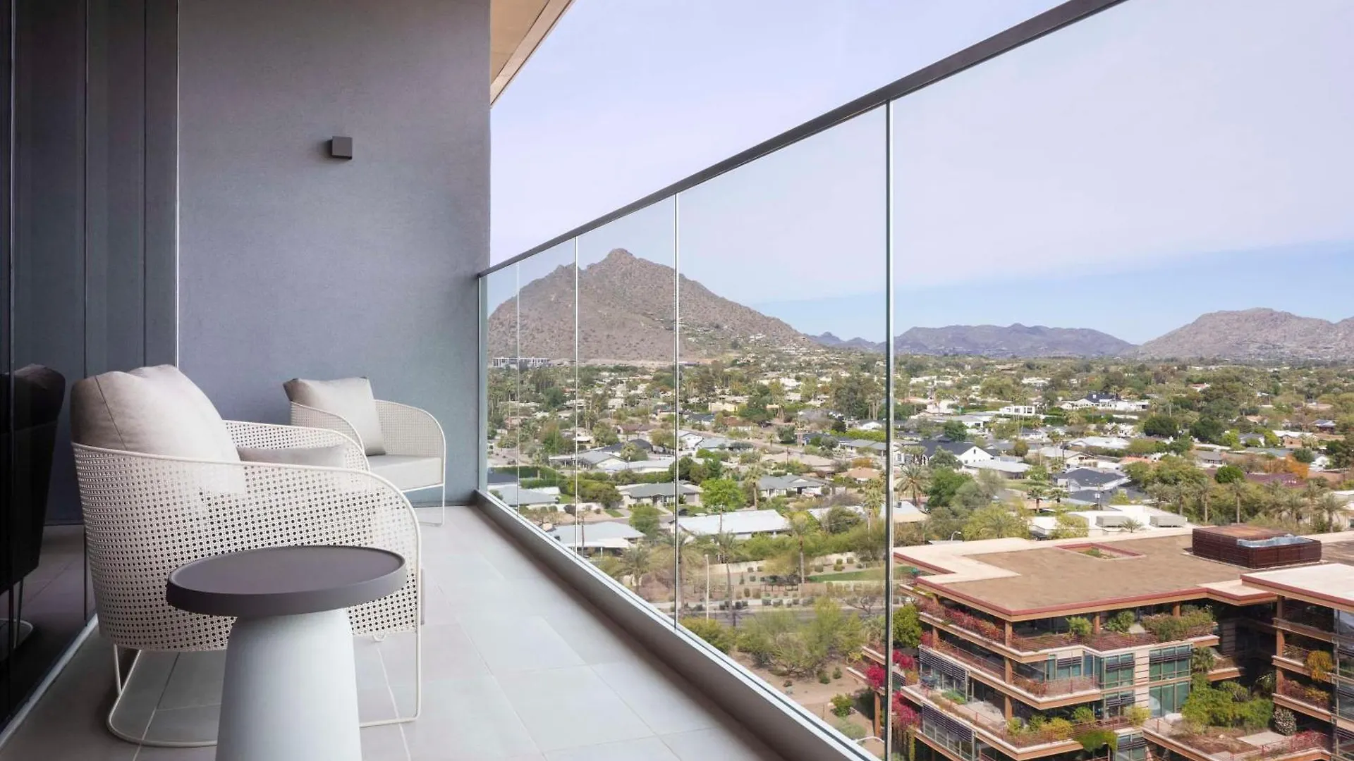 ****  Caesars Republic Scottsdale, A Hilton Hotel United States