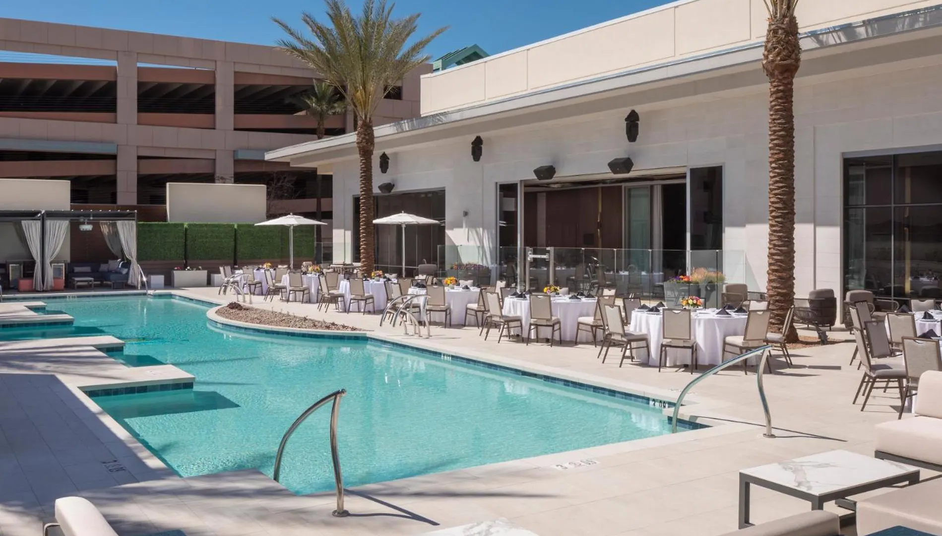 Caesars Republic Scottsdale, A Hilton Hotel United States