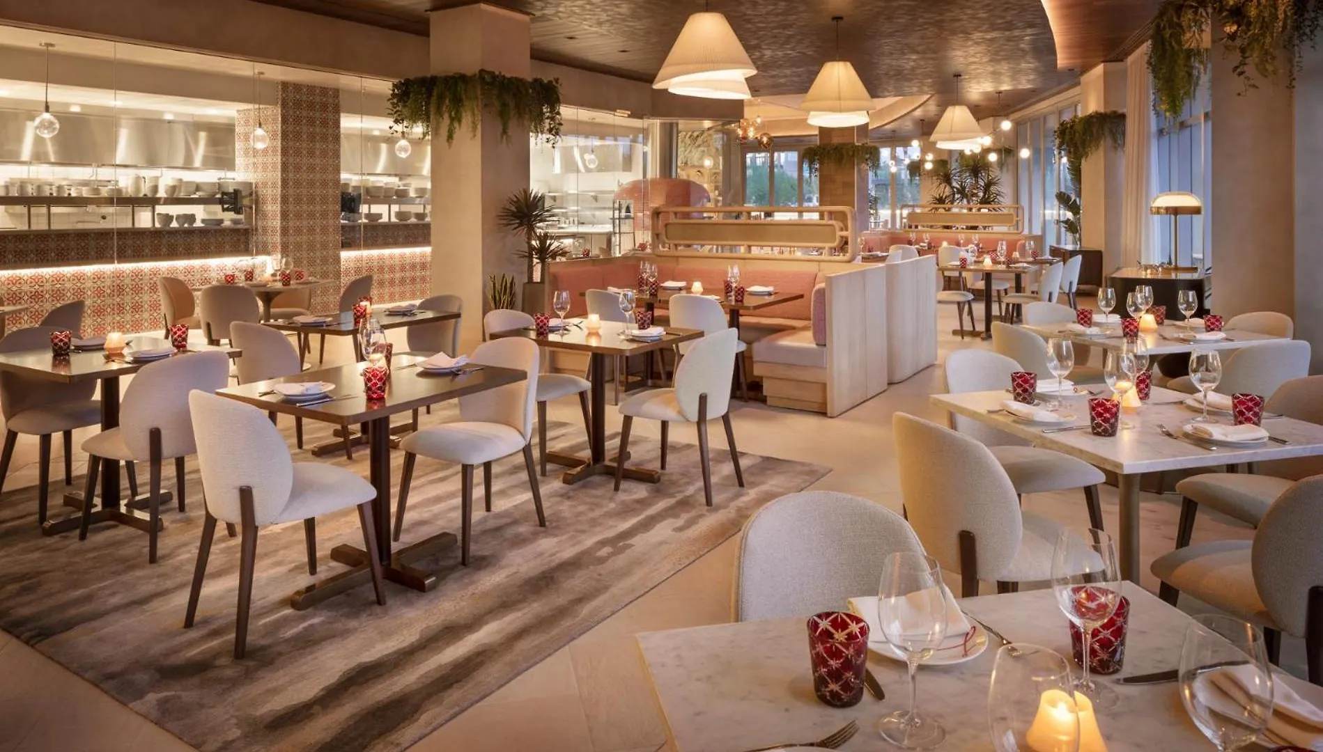 Caesars Republic Scottsdale, A Hilton Hotel 4*, Scottsdale