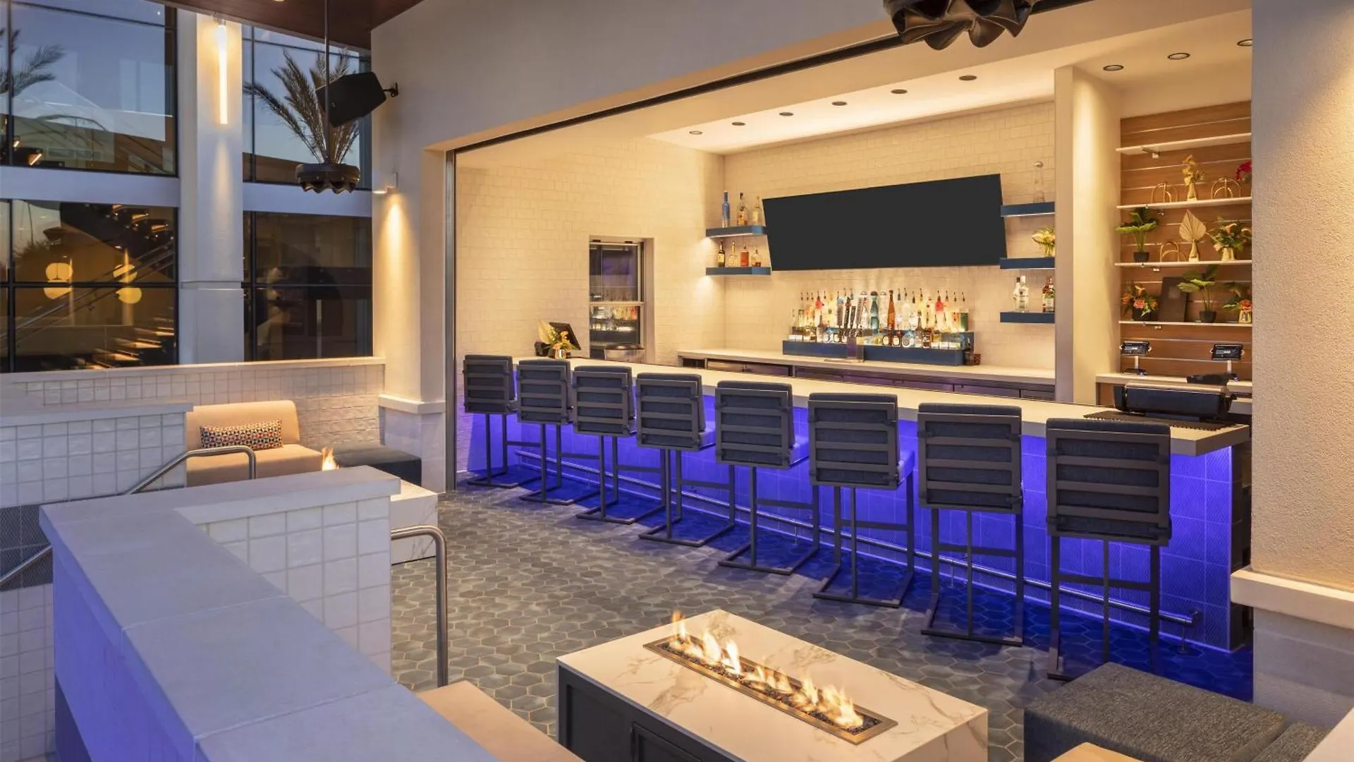 Caesars Republic Scottsdale, A Hilton Hotel 4*, Scottsdale