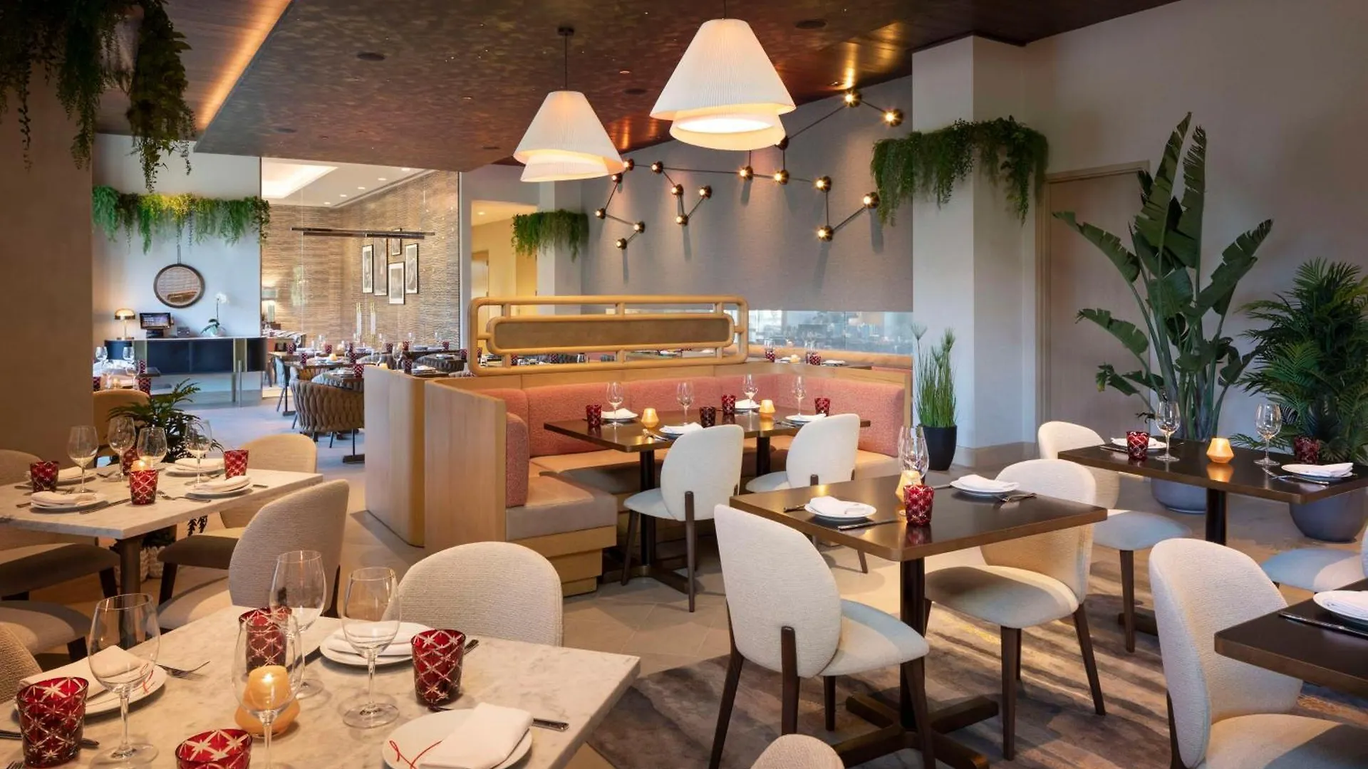 Caesars Republic Scottsdale, A Hilton Hotel États-Unis