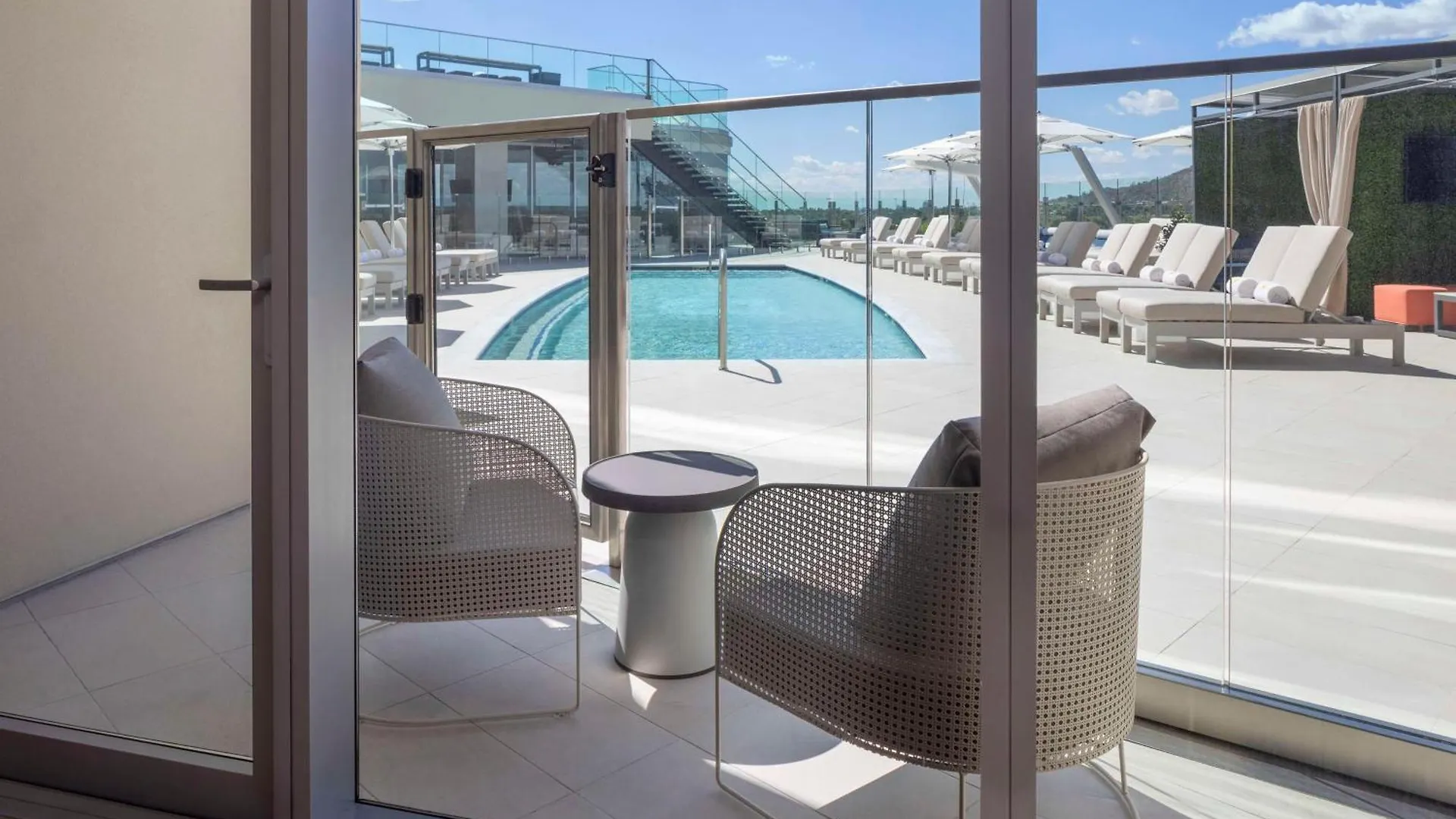 Caesars Republic Scottsdale, A Hilton Hotel États-Unis