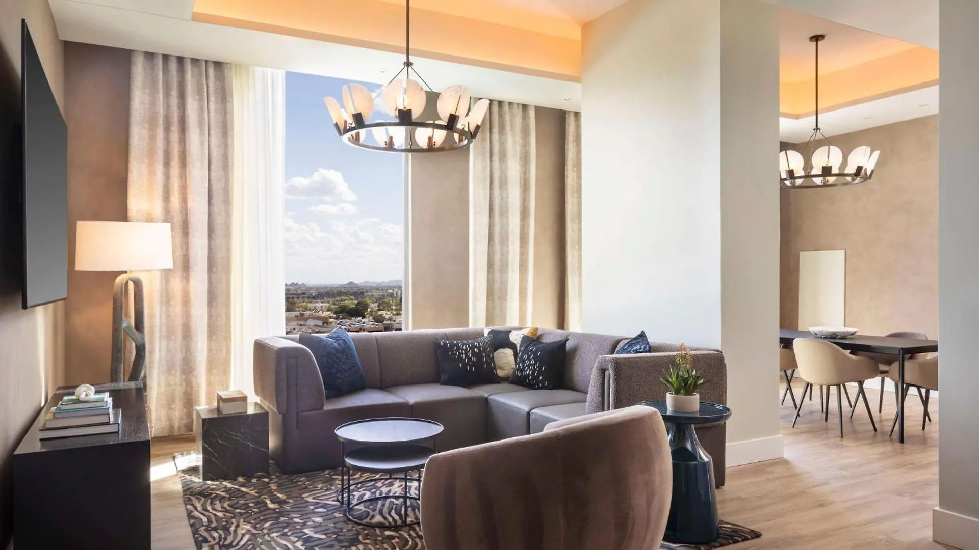 Caesars Republic Scottsdale, A Hilton Hotel