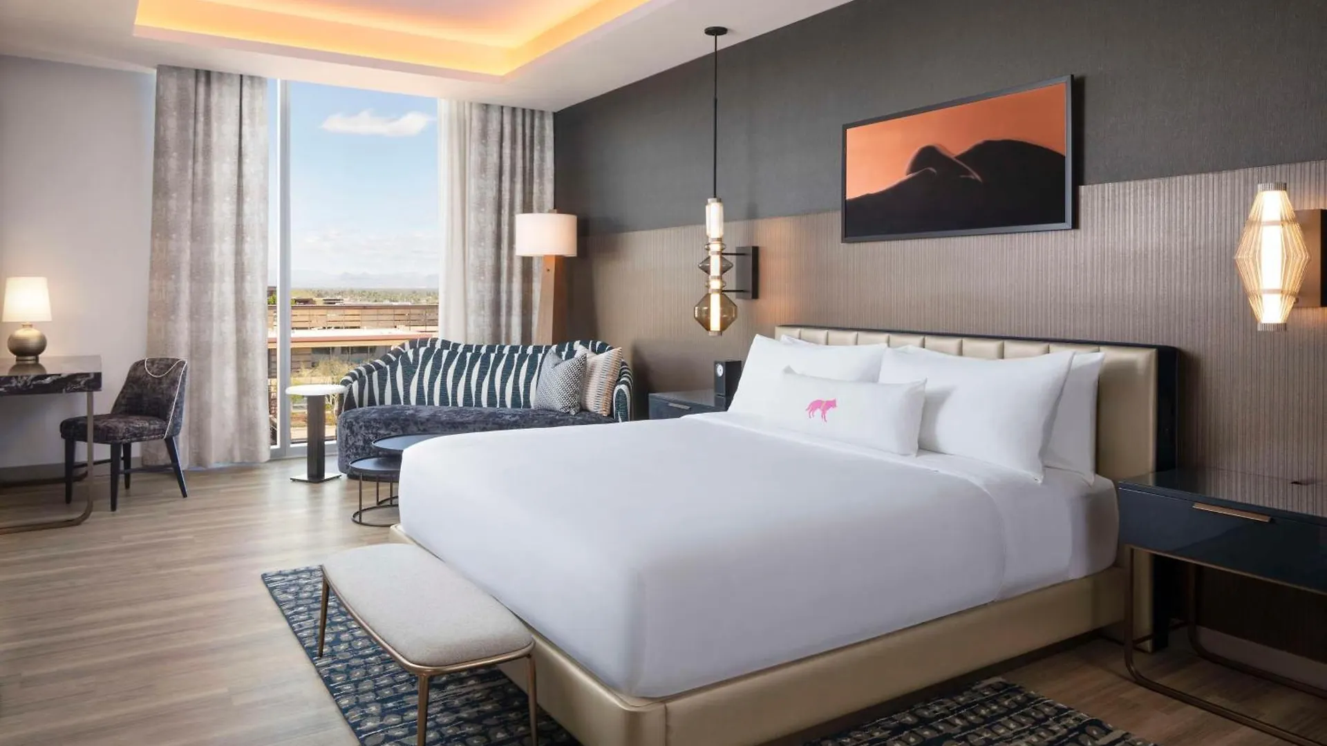 Caesars Republic Scottsdale, A Hilton Hotel Scottsdale