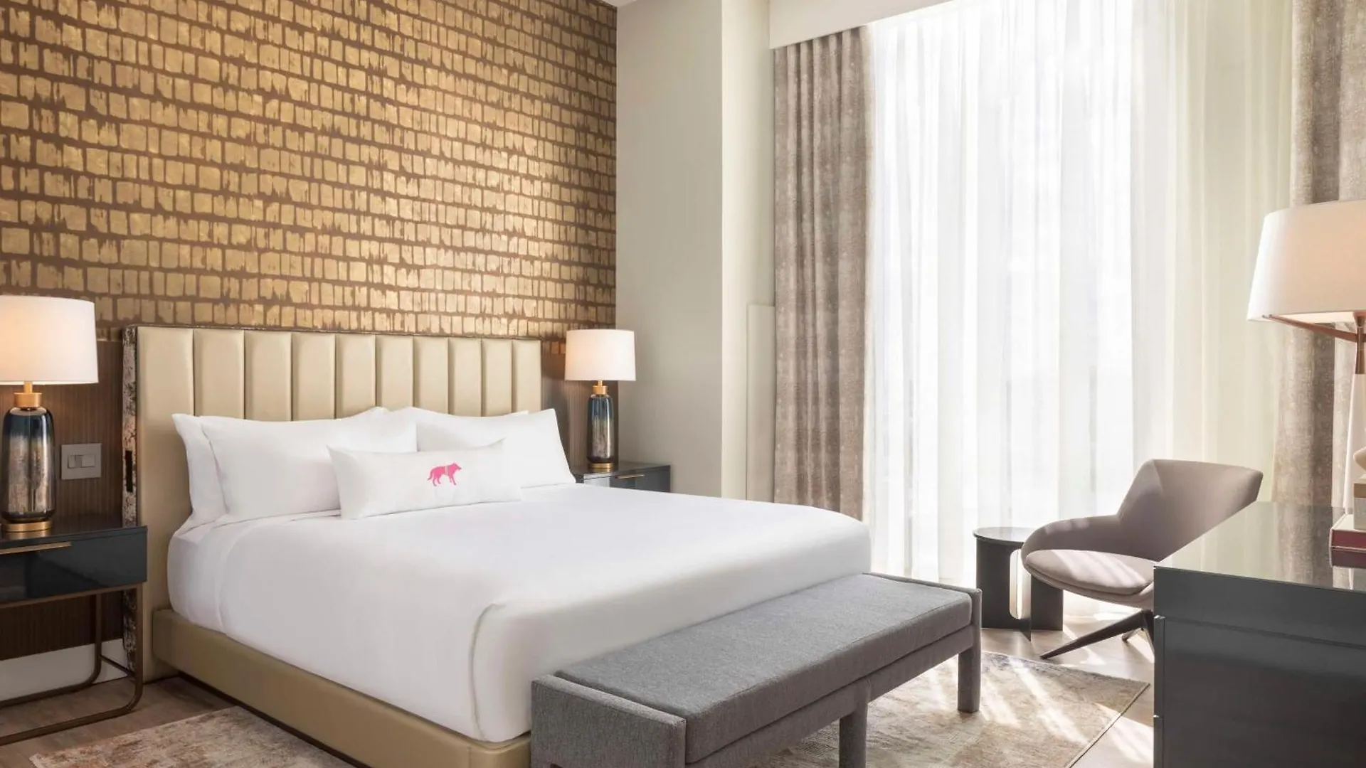 Caesars Republic Scottsdale, A Hilton Hotel 4*, Scottsdale