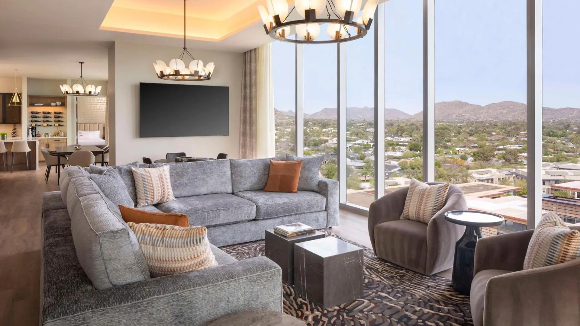 ****  Caesars Republic Scottsdale, A Hilton Hotel États-Unis