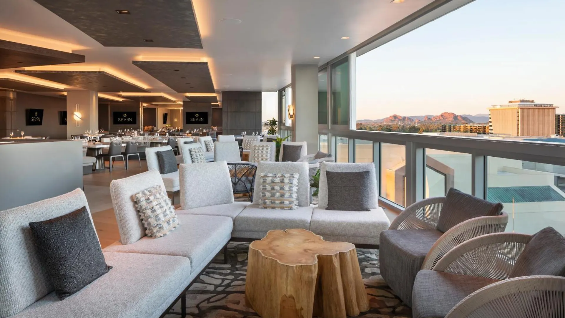 Caesars Republic Scottsdale, A Hilton Hotel 4*, Scottsdale
