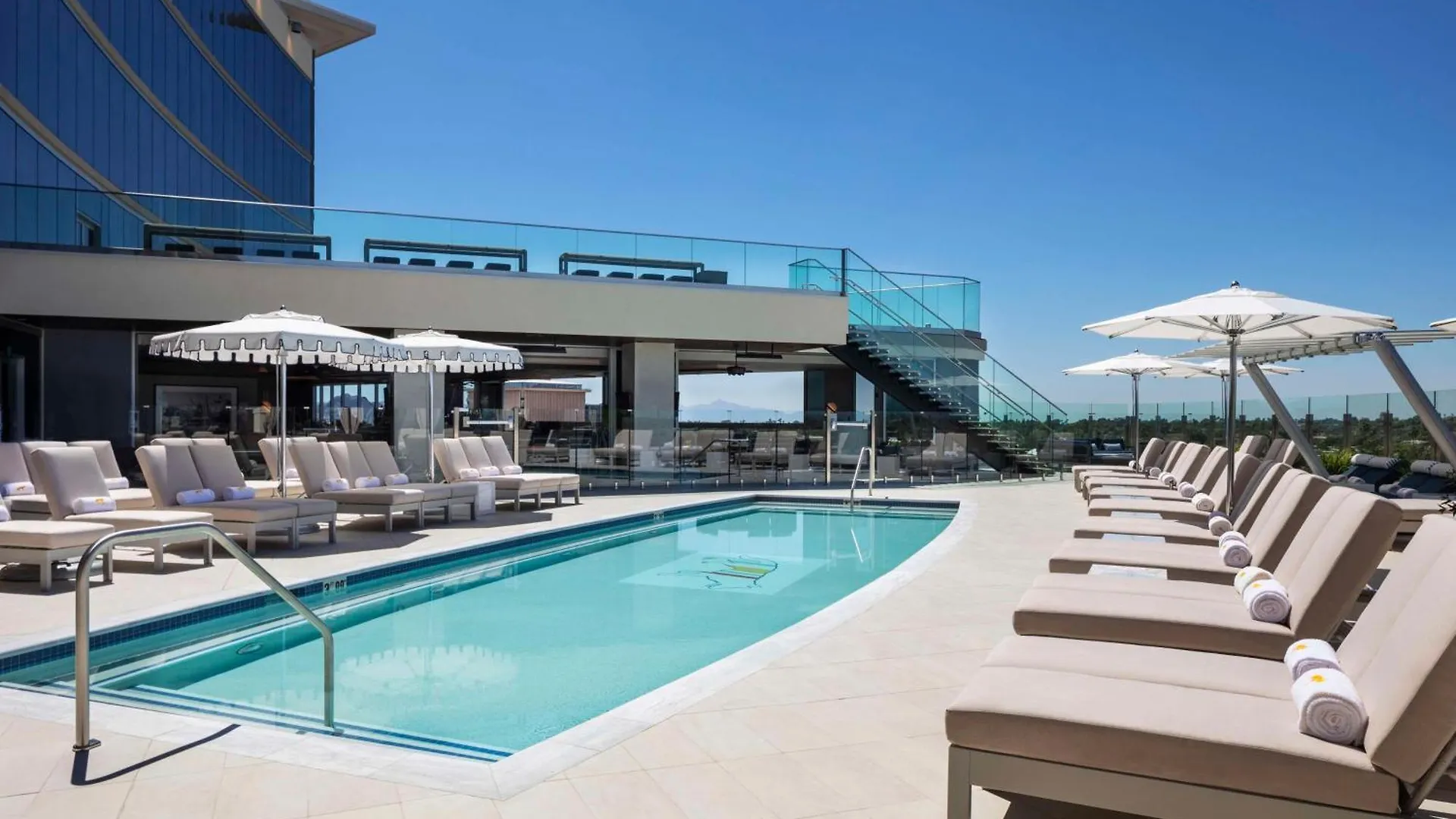 Caesars Republic Scottsdale, A Hilton Hotel 4*, Scottsdale United States