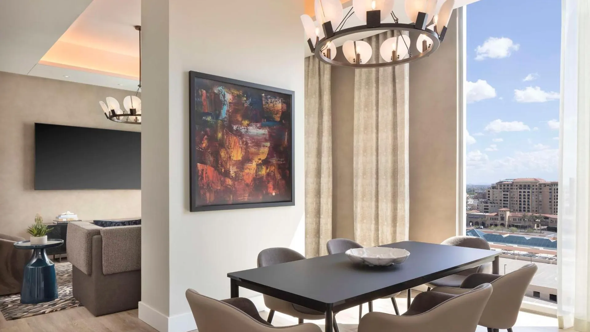 Caesars Republic Scottsdale, A Hilton Hotel