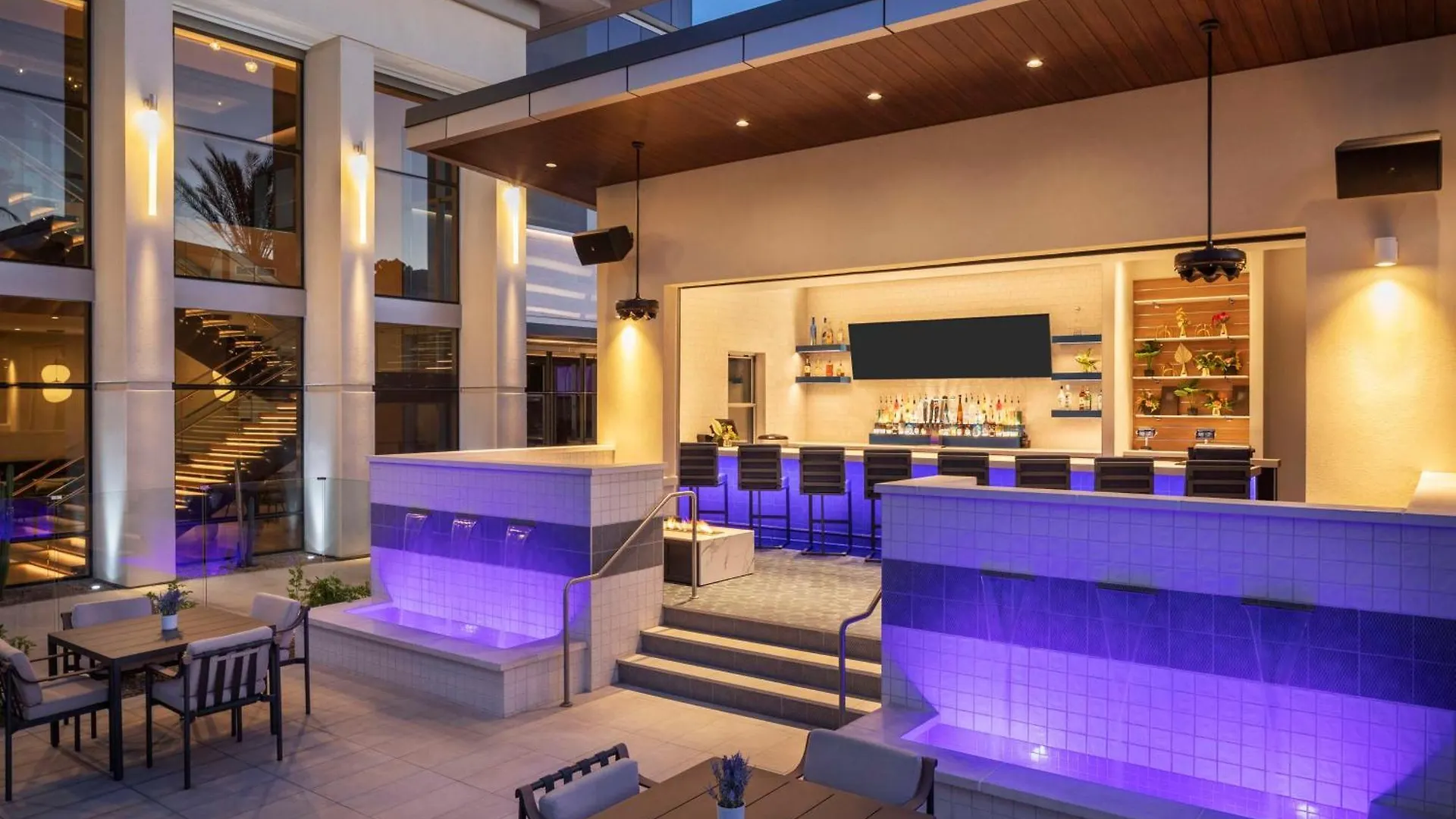 Caesars Republic Scottsdale, A Hilton Hotel  Scottsdale