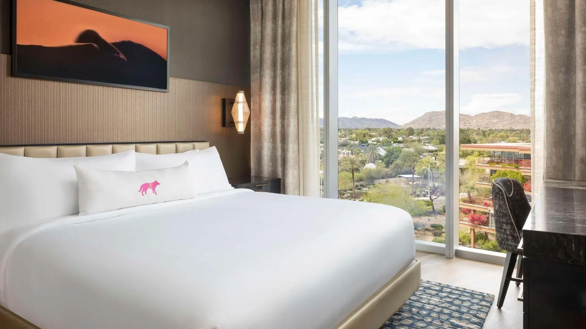Caesars Republic Scottsdale, A Hilton Hotel Scottsdale