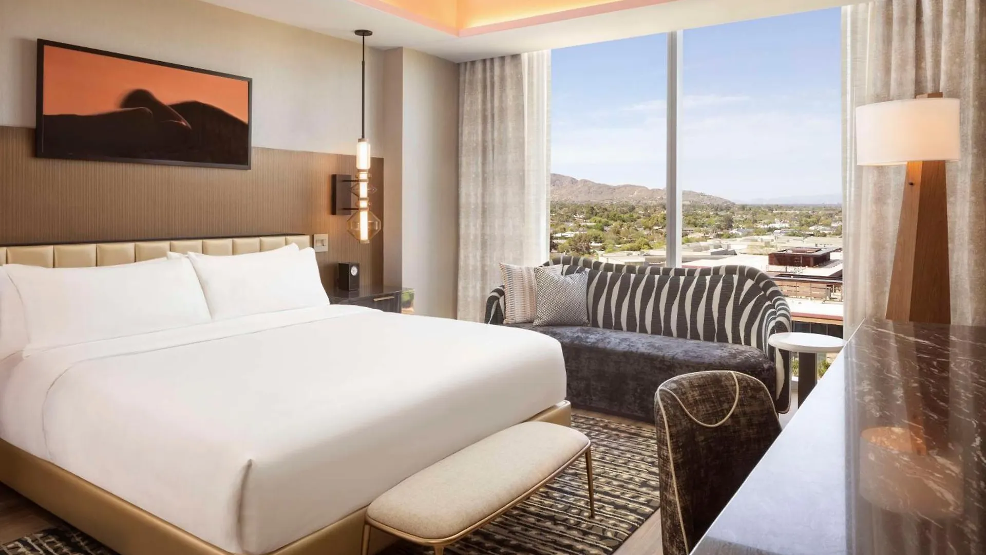 Caesars Republic Scottsdale, A Hilton Hotel