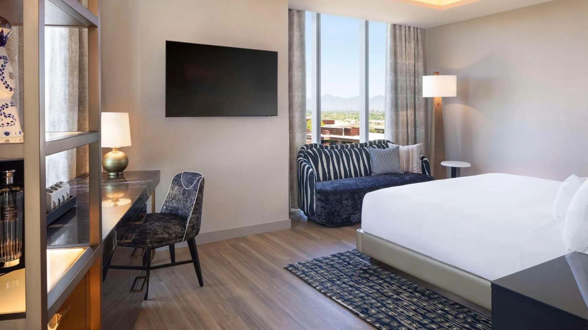 Caesars Republic Scottsdale, A Hilton Hotel  Scottsdale