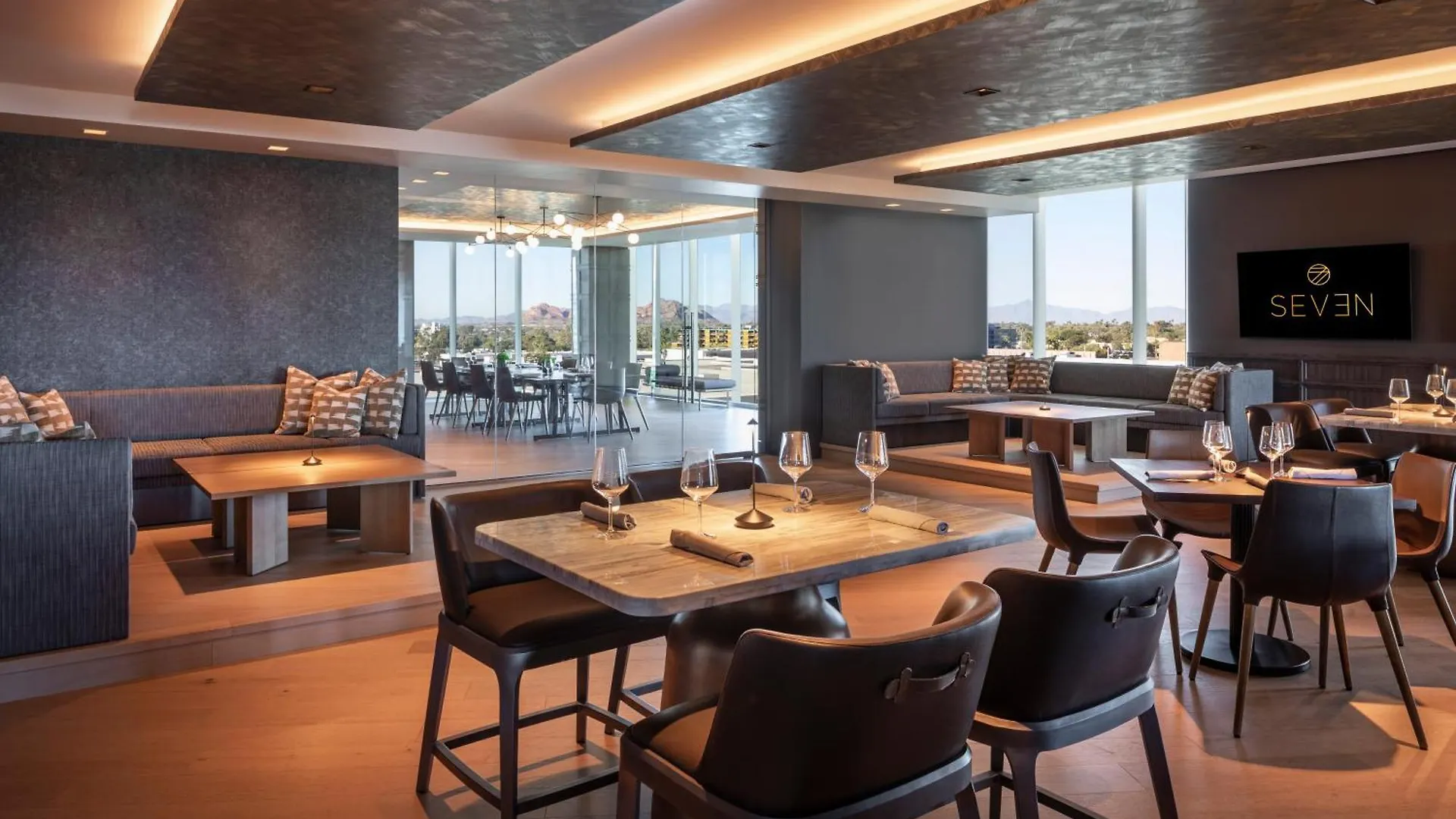 Caesars Republic Scottsdale, A Hilton Hotel 4*, Scottsdale United States
