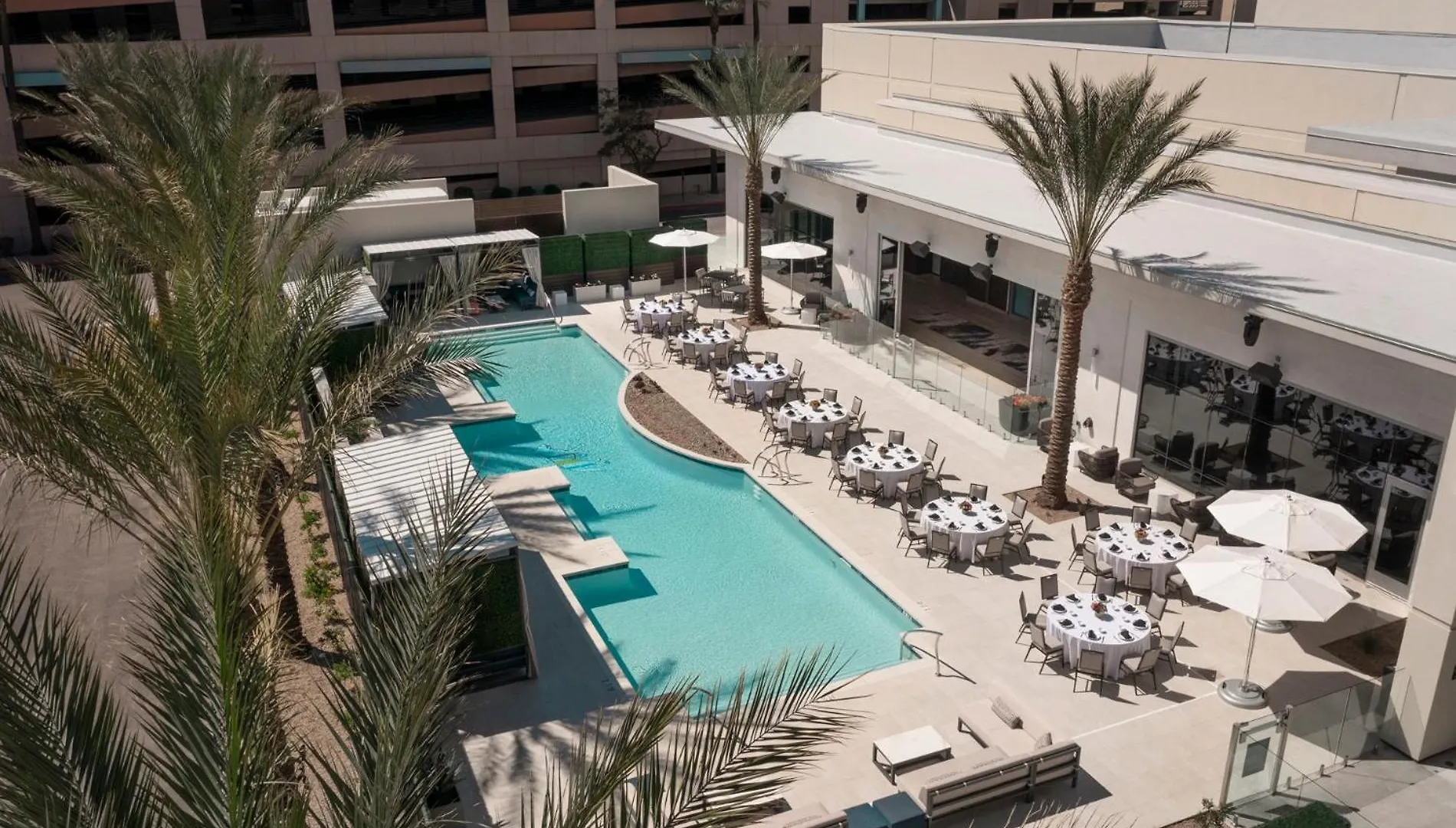 Caesars Republic Scottsdale, A Hilton Hotel