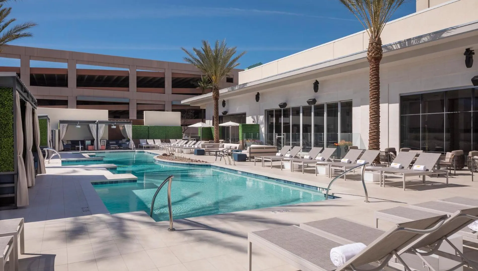 Caesars Republic Scottsdale, A Hilton Hotel 4*, Scottsdale United States