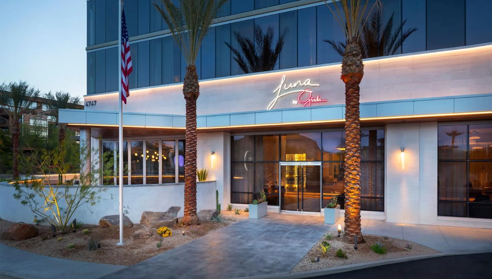 ****  Caesars Republic Scottsdale, A Hilton Hotel United States