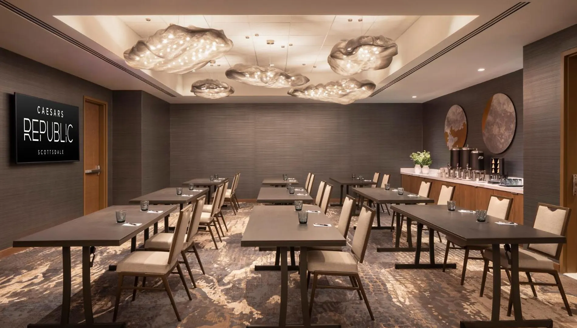 Caesars Republic Scottsdale, A Hilton Hotel 4*, Scottsdale United States