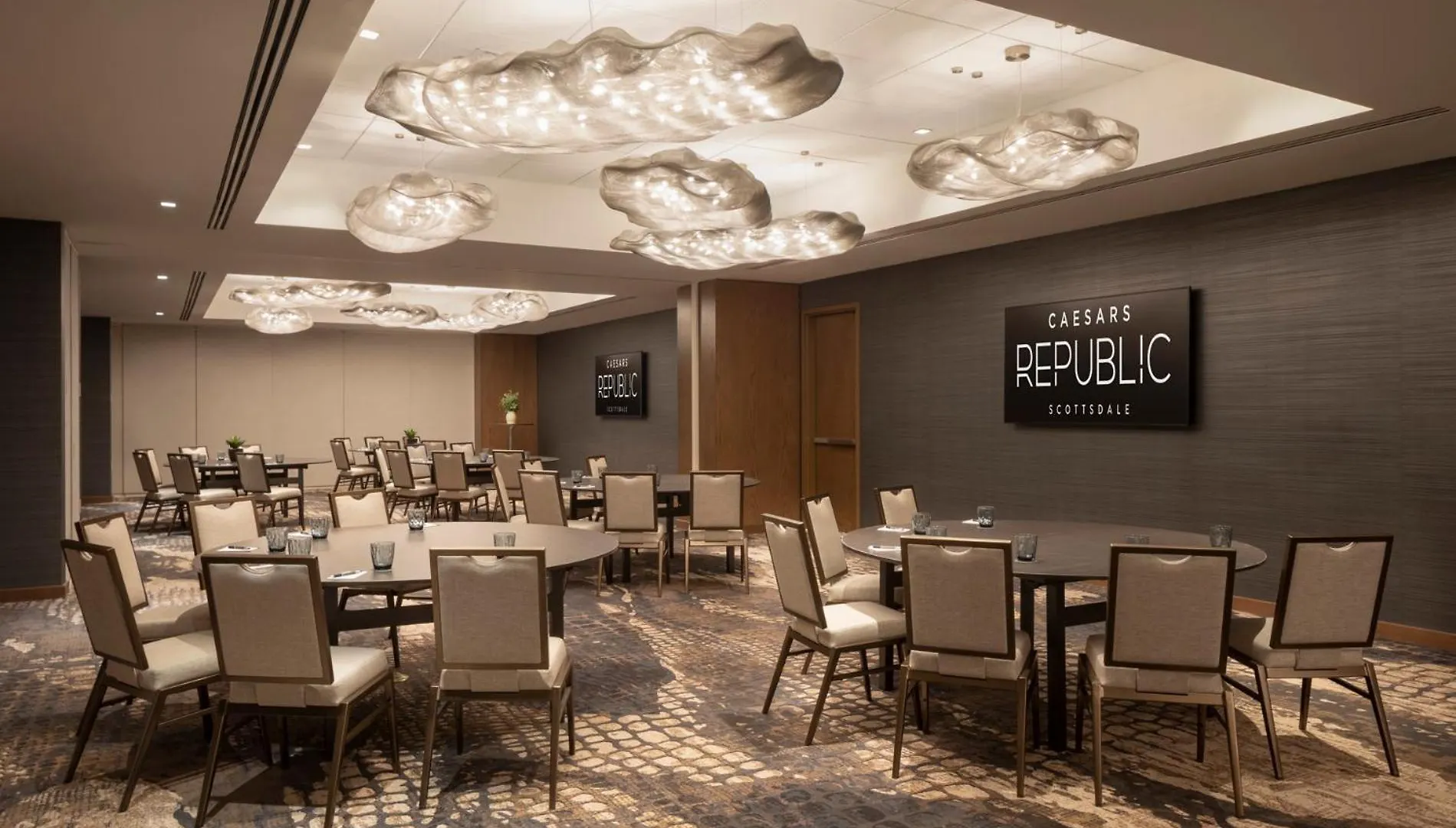 ****  Caesars Republic Scottsdale, A Hilton Hotel United States